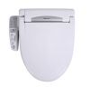 Heated bidet toilet seat  RSD3600 heated water spray