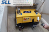Lasor Positioning Widely Used Automatic Wall Rendering Machine