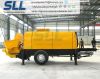 Tunnel Construction High Precision Concrete Pump For Sale