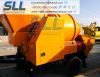Construction sites widely used concrete mixer