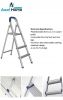 ALUMINIUM FOLDED STEP LADDER