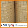 Galvanized/pvc coated welded wire mesh / 6x6 reinforcing welded wire m