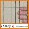 Galvanized/pvc coated welded wire mesh / 6x6 reinforcing welded wire m