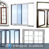 aluminum frames for door and window
