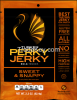 Perky Jerky Sweet &...