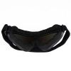 Tactical outdoor sports airsoft X400 protective goggles safety glasses CL8-0031