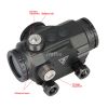 Tactical hunting optic airsoft red dot sight CL2-0110