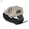 Tactical handheld watch light led bright flashlight CL15-0102