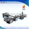 Fully Automatic High Speed Box Making Line For Cardboard Boxes