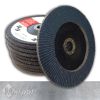 Flap Disc - 180 x 22 mm ZR Flap Disc