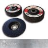 Flap Disc - 115 x 22 mm ZR Flap Disc