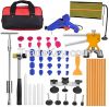 Paintless Dent Removal pdr tools set products wholesale factory manufa