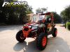 EPA approved 400cc utv...