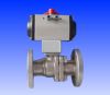 Pneumatic Ball Valves