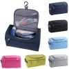 Factory Mens' Wash Pouch Travel Toiletry Bag Kit