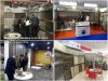 Project contractors' best partner.China huge tile factory, 25 years exporting experiences. Foshan tiles mosaics in bathroom
