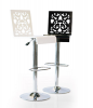 acrylic bar stool