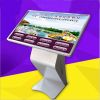 Touch screen kiosk, information kiosk, digital signage all in one pc 19&quot;21.5&quot;22&quot;27&quot;32&quot;42&quot;