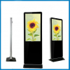 Shopping mall / Office building / hotel Digital Signage Advertisting Player, Foor Stand Advertising Display Kiosk