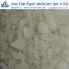 Dissolution for non/low ferric aluminum sulfate