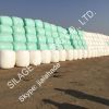 High UV proof plastic film,farm pack film,round silage wrap film,colored bale film,roll plastic film for Ireland