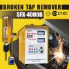 High power Portable EDM &amp; Broken tap remover