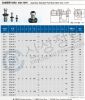 Pull stud bolt :Japanese Standard Pull Stud MAS 403