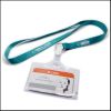 Printed customize logo polyester and nylon lanyards for promotion