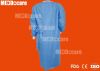 Hospital Medical Sterilized Disposable Scrubs Surgeon Surgical Gown