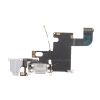For Apple iPhone 6 Charging Port Flex Cable Ribbon Replacement - Dark Gray - IFIXPARTS.com