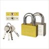 Iron Padlock, Square T...