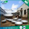 2000mm diameter various shape sa516gr70 material dished head for pressure