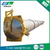 Industrial carbon steel manual control autoclave pressure vessel for sale