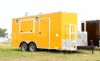 New design mobile food cart/food trailer/Cold Room Trailer/Bar trailer /Clinic Trailer hotdog&cupcake vending truck