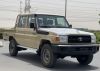 LAND CRUISER PICKUP Double Cabin VDJ79 4.5LTR V8 Diesel 4x4