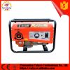 Portable 168F powered 2kw manual starting gasoline generator 