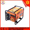 Portable 168F powered 2kw manual starting gasoline generator 