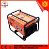 Portable 168F powered 2kw manual starting gasoline generator 