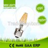 led filament bulb  A60...