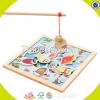 baby wooden magnetic f...