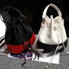 2017 fashion bag draw string bag bucket bag girls fancy bag