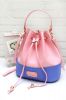 2017 fashion bag draw string bag bucket bag girls fancy bag