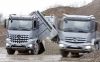 MERCEDES BENZ V3 8x4 HEAVY DUTY DUMP TRUCKS 