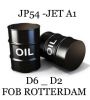JP54 / JET A1 / D6 / D...