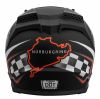 Full Face Helmet TS-43 GP2