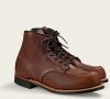 Red Wing Mens Boots 2954 6-Inch Moc Toe Heritage Work Amber Portage