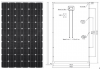 royalstar M 60 polycrystalline silicon photovoltaic solar energy generation system