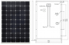 royalstar M 54 polycrystalline silicon photovoltaic solar energy generation system
