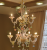 Murano Chandelier