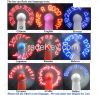 2017 New Summer Promotion Gift souvenir smart Handheld led mini fan wi